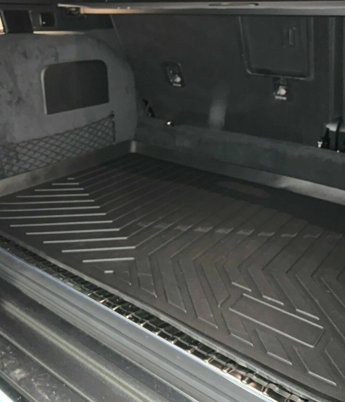 Ковер в багажник 3D Liners Mercedes G Class AR Design фото