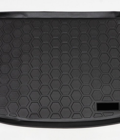 Ковер в багажник 3D Liners Nissan Qashqai 2014-2021 AR Design фото