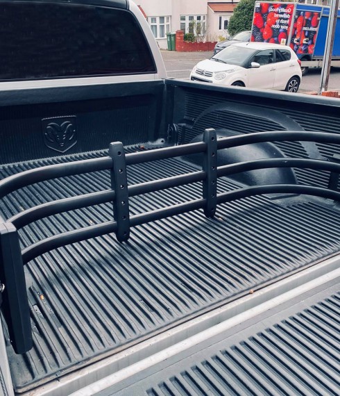 Удлинитель кузова для RAM 1500 AR Design фото