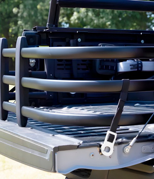Удлинитель кузова для Toyota Tacoma AR Design фото