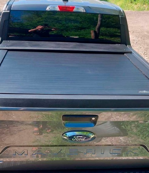 Ролета в кузов Ford Maverick 2021+ AR Line фото
