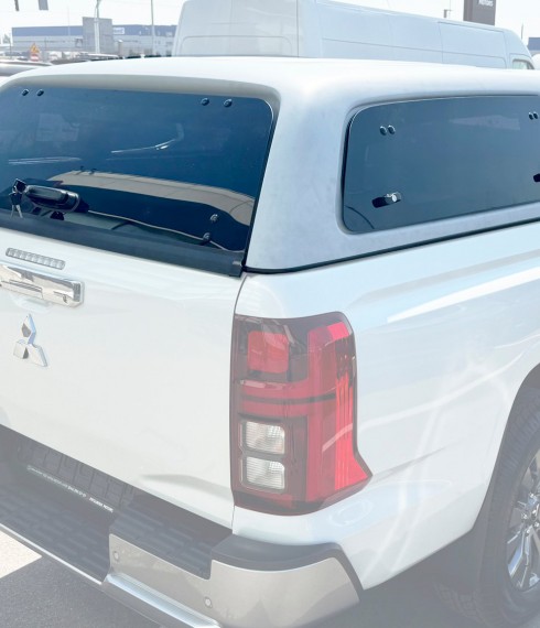 Кунг Stylish Mitsubishi L200 2024+ Aeroklas фото