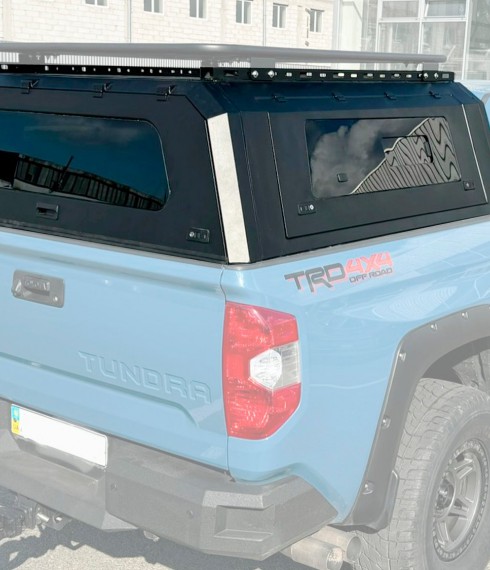 Кунг Toyota Tundra 2007-2021 AR Design фото