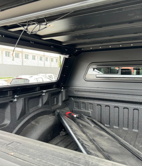 Кунг Ford F150 2021+ AR Design фото