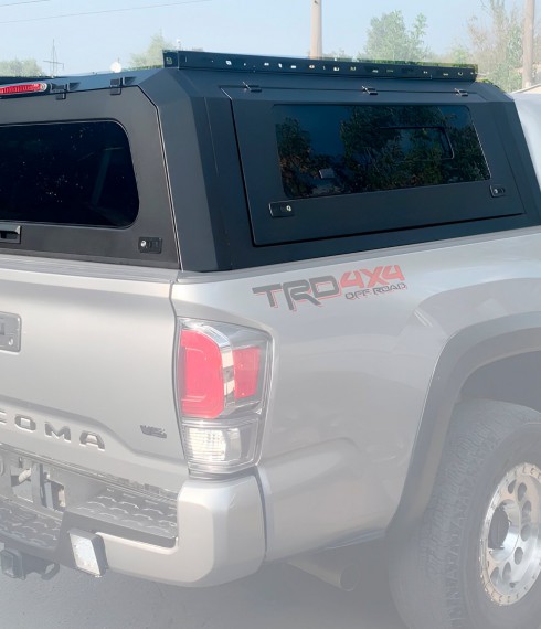 Кунг Toyota Tacoma 2016+ AR Design фото