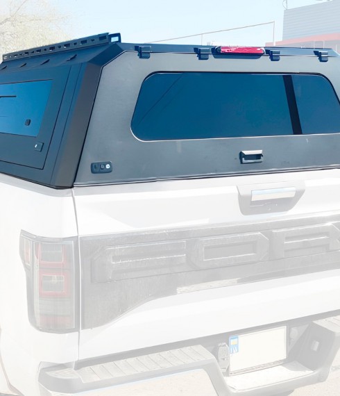 Кунг Ford F150 2015-2021 AR Design фото