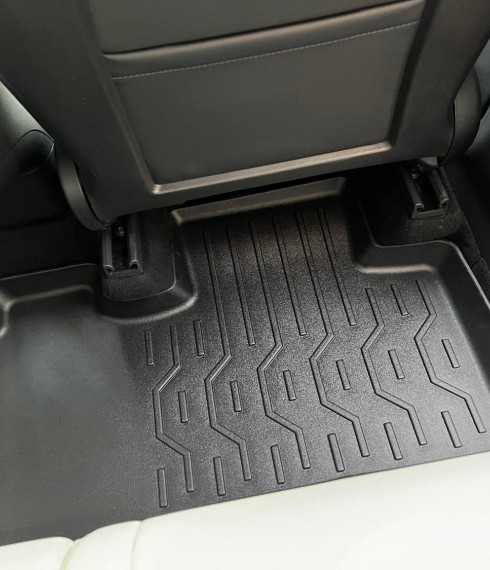 Ковры 3D Liners Tesla Model Y 2020+ AR Design фото