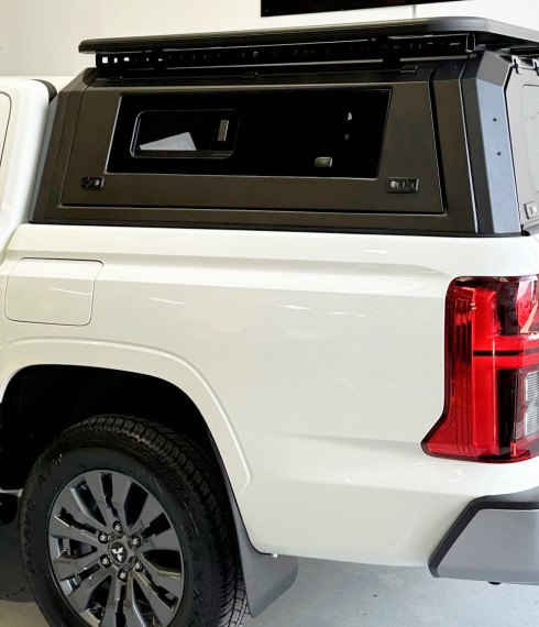 Кунг для Mitsubishi L200 2024+ AR Design металлический фото