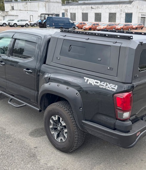Кунг Toyota Tacoma 2016+ AR Design фото