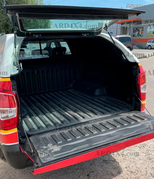 Кунг для SsangYong Musso 2018+ фото