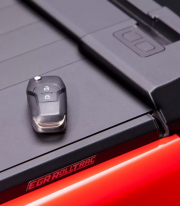 Ролет электрический на Isuzu D-max от EGR фото