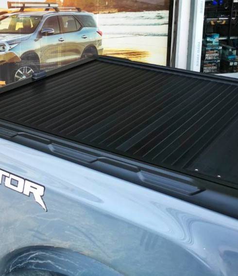Ролета кузова Ford Ranger 2012-2021 Aeroklas фото