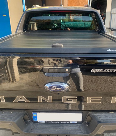 Ролета Ford Ranger Wildtrack 2012+ Aeroklas фото