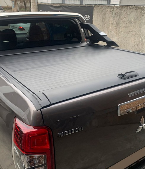 Ролета кузова Mitsubishi L200 2019+ AR Design model R1 фото