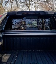 Дуга в кузов AR Design Nissan Titan 2016+ фото