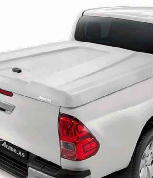 Крышка кузова Toyota Hilux 2015+ Aeroklas model Speed фото