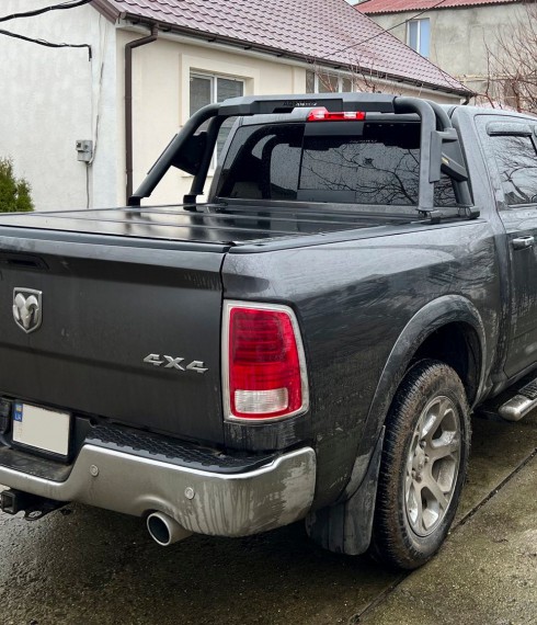 Дуга в кузов Dodge RAM 2019+ AR Design AQM фото