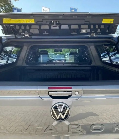 Кунг VW Amarok 2023+ Aeroklas Fly фото