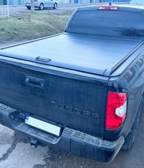 Ролета кузова Toyota Tundra 2007-2021 model R3 AR Design фото