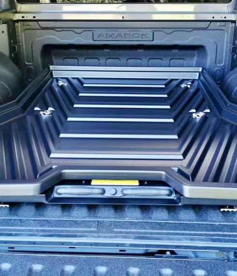 Выдвижная платформа AR Design для Amarok и Ranger фото