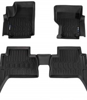 Ковры 3D Liners VW Amarok 2010-2020 AR Design фото