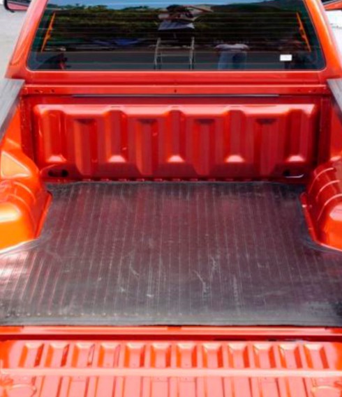 Ковер в кузов Ford Ranger 2023+ Aeroklas фото