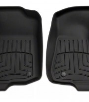 Ковры резиновые WeatherTech Jeep Gladiator 2019+ передние усиленные фото