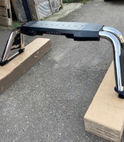 Дуга в кузов AR Design AQM4WD Nissan Navara 2005-2015 фото