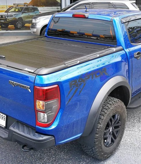 Ролета кузова Ford Ranger 2012-2021 Aeroklas фото