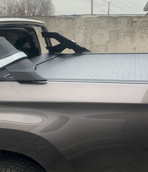 Ролета кузова Mitsubishi L200 2019+ AR Design model R1 фото