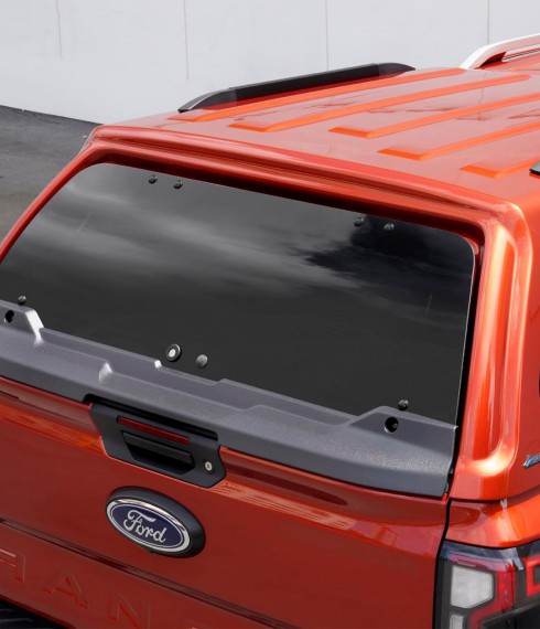 Кунг Ford Ranger 2023+ Aeroklas Buddy фото