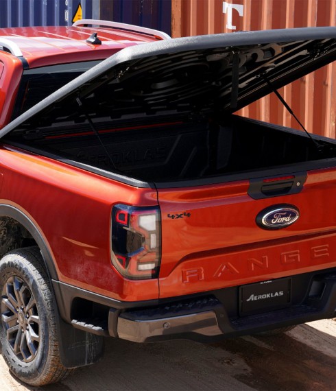 Крышка кузова Ford Ranger 2023+ Aeroklas фото