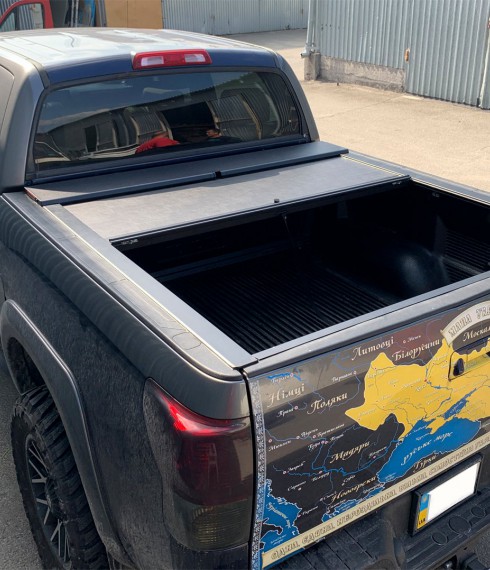 Ролета кузова Toyota Tundra 2007-2021 Roll-N-Lock фото