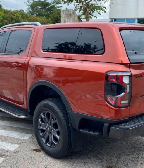 Кунг Ford Ranger 2023+ Aeroklas Stylish фото