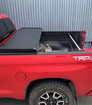 Крышка кузова для Toyota Tundra 2022+ AR Design фото