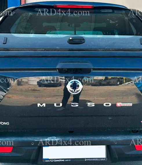 Кунг для SsangYong Musso 2018+ фото