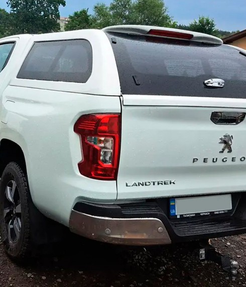 Кунг для Peugeot Landtrek 2021+ фото