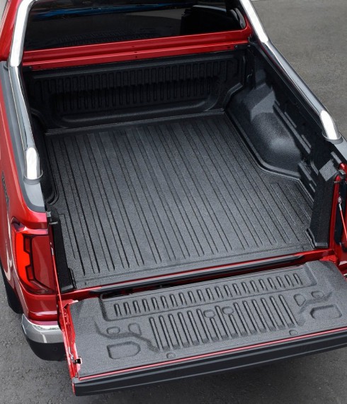 Поддон в кузов составной VW Amarok 2023+ фото