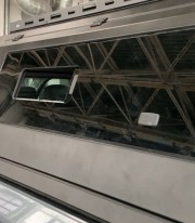 Кунг для VW Amarok 2010-2020 AR Design металлический фото