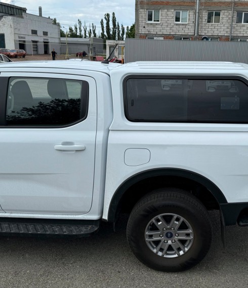 Кунг Ford Ranger 2023+ Aeroklas Buddy фото