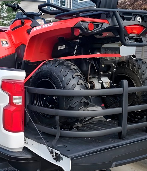 Удлинитель кузова для Chevy Silverado GMC Sierra AR Design фото
