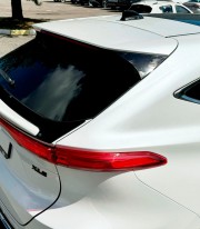 Спойлер для Toyota Venza 2021+ фото