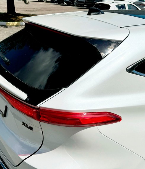 Спойлер для Toyota Venza 2021+ фото