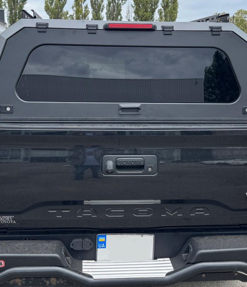 Кунг Toyota Tacoma 2016+ AR Design фото