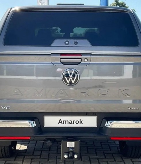 Кунг VW Amarok 2023+ Aeroklas Fly фото