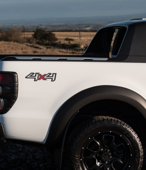 Расширители крыльев Ford Ranger 2019+ EGR фото