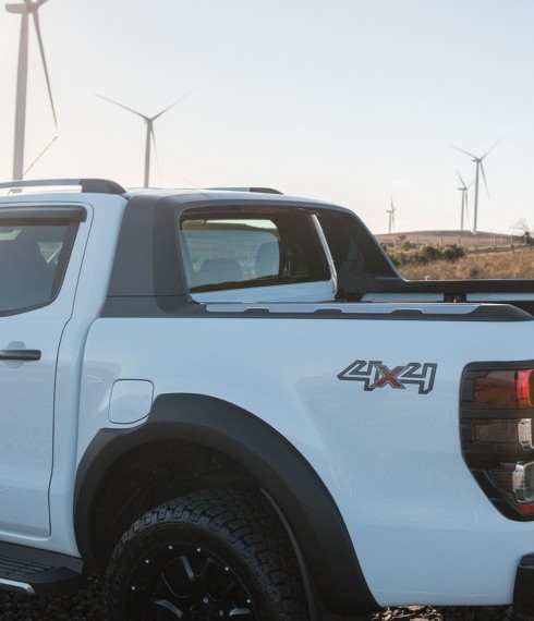 Расширители крыльев Ford Ranger 2019+ EGR фото