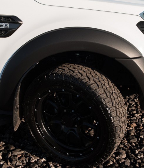 Расширители крыльев Ford Ranger 2019+ EGR фото
