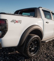 Расширители крыльев Ford Ranger 2019+ EGR фото