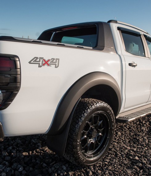Расширители крыльев Ford Ranger 2019+ EGR фото